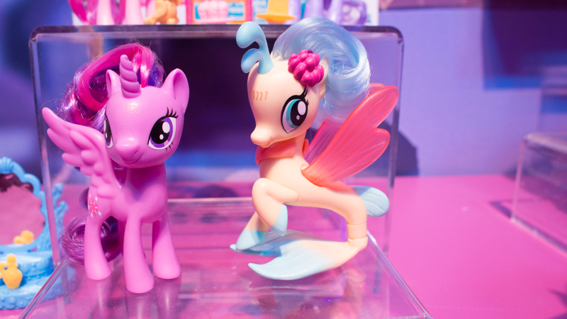 Illustration for article titled My Favorite Images From Toy Fair 2017 Day Two